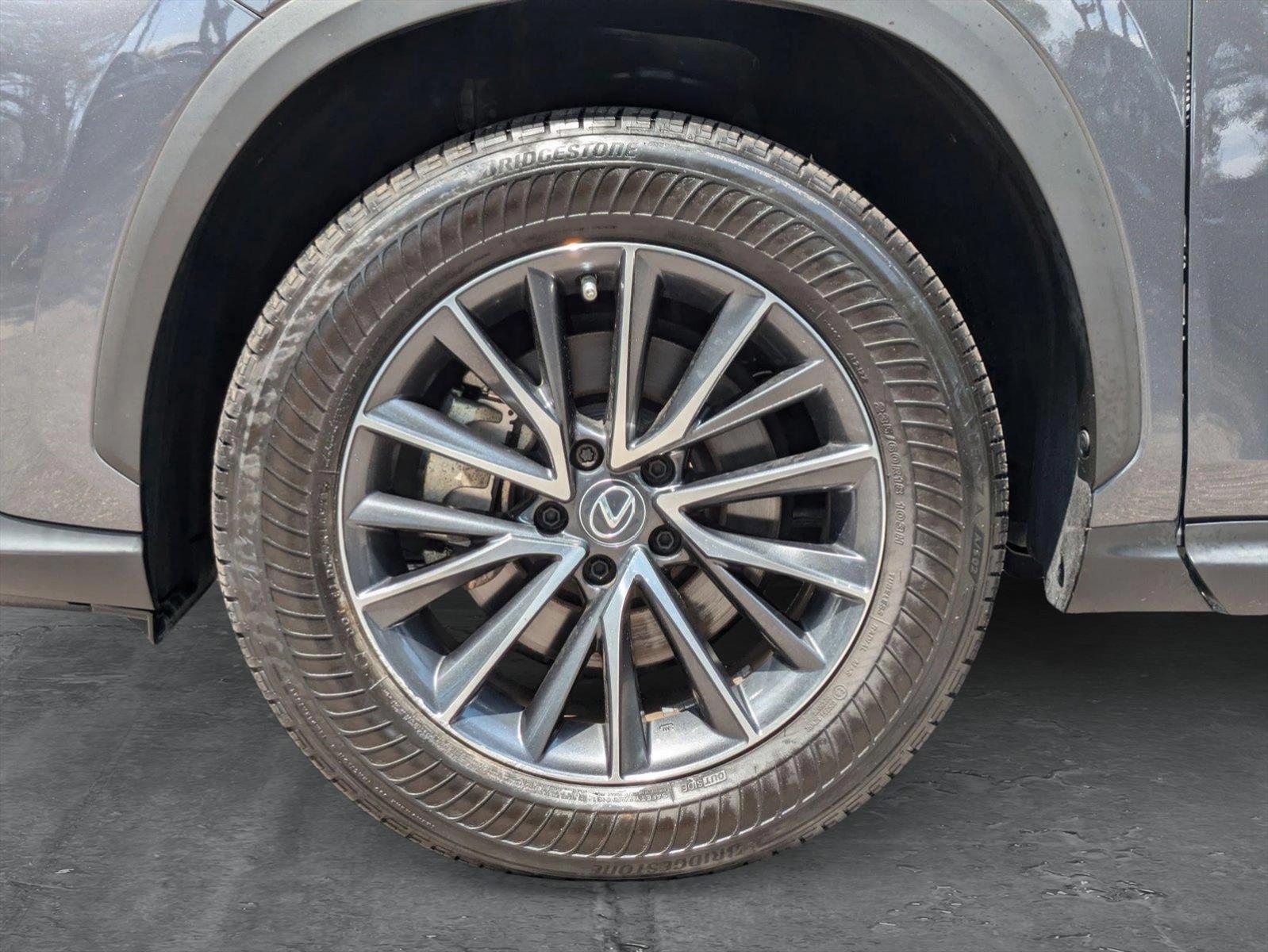 2022 Lexus NX 350 Vehicle Photo in Tampa, FL 33614