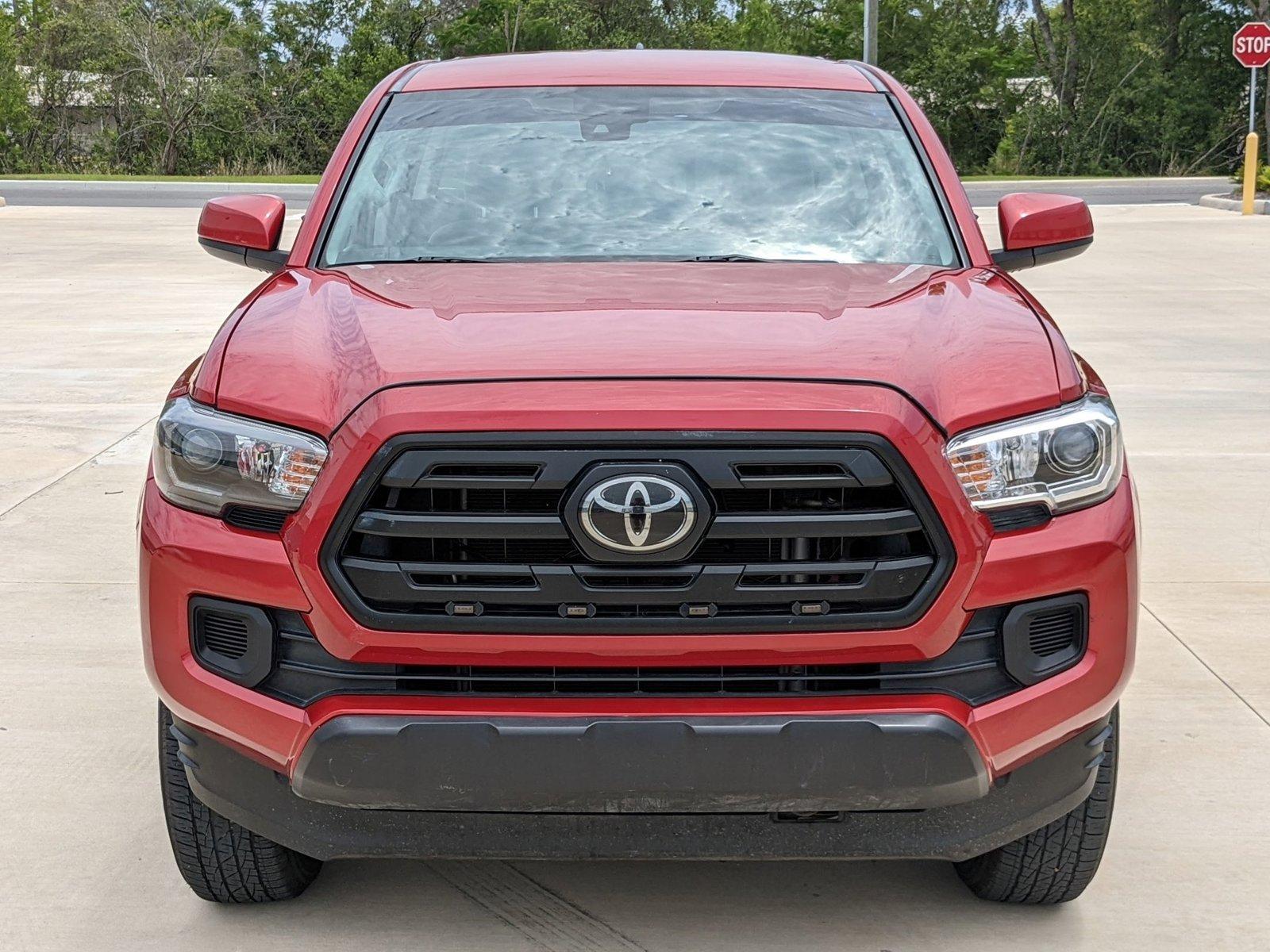 2019 Toyota Tacoma 2WD Vehicle Photo in Winter Park, FL 32792