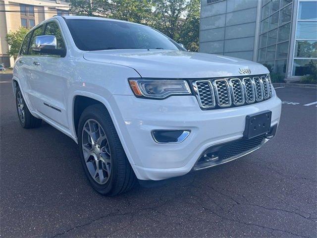 2021 Jeep Grand Cherokee Vehicle Photo in Willow Grove, PA 19090