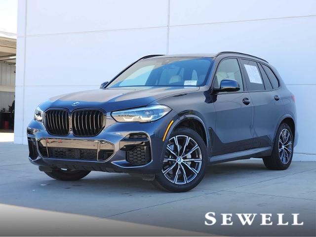 2022 BMW X5 sDrive40i Vehicle Photo in PLANO, TX 75024