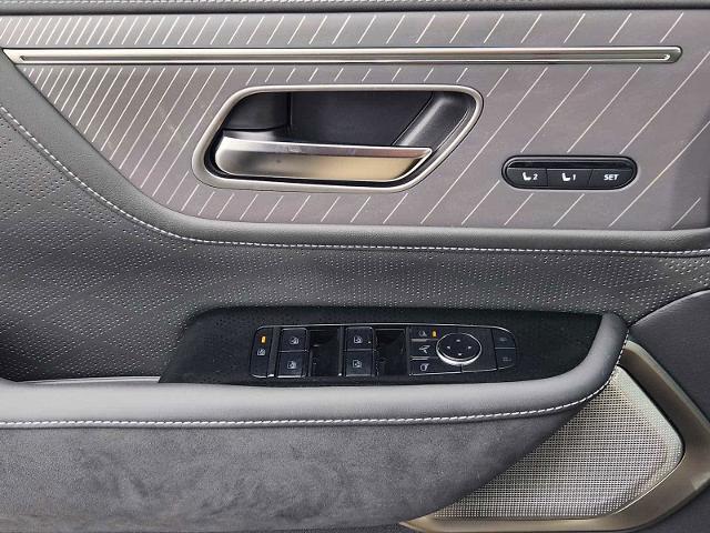 2025 INFINITI QX80 Vehicle Photo in DALLAS, TX 75209