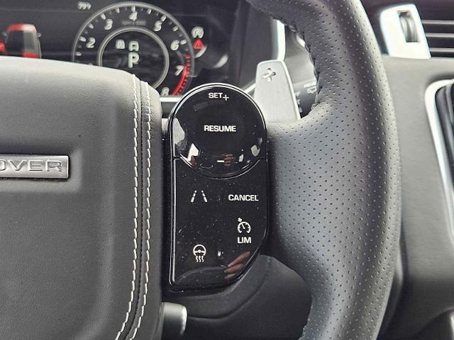 2022 Range Rover Sport Vehicle Photo in AUSTIN, TX 78717