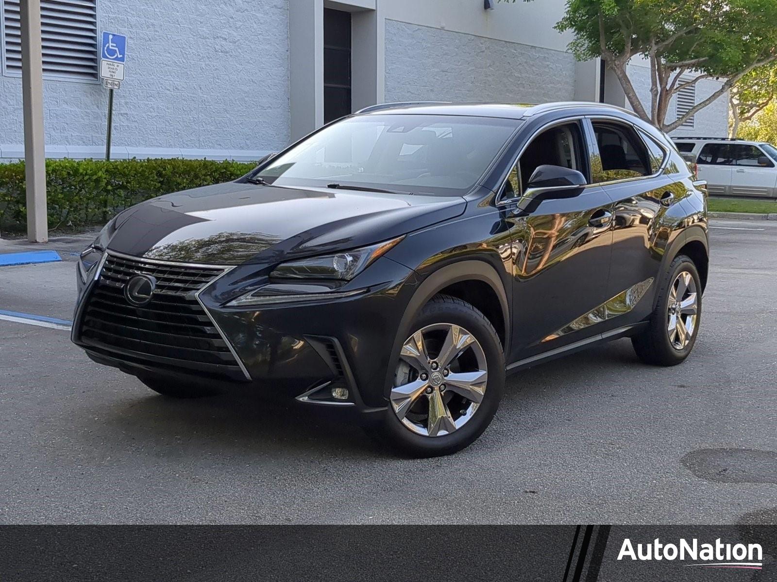 2019 Lexus NX 300 Vehicle Photo in West Palm Beach, FL 33417