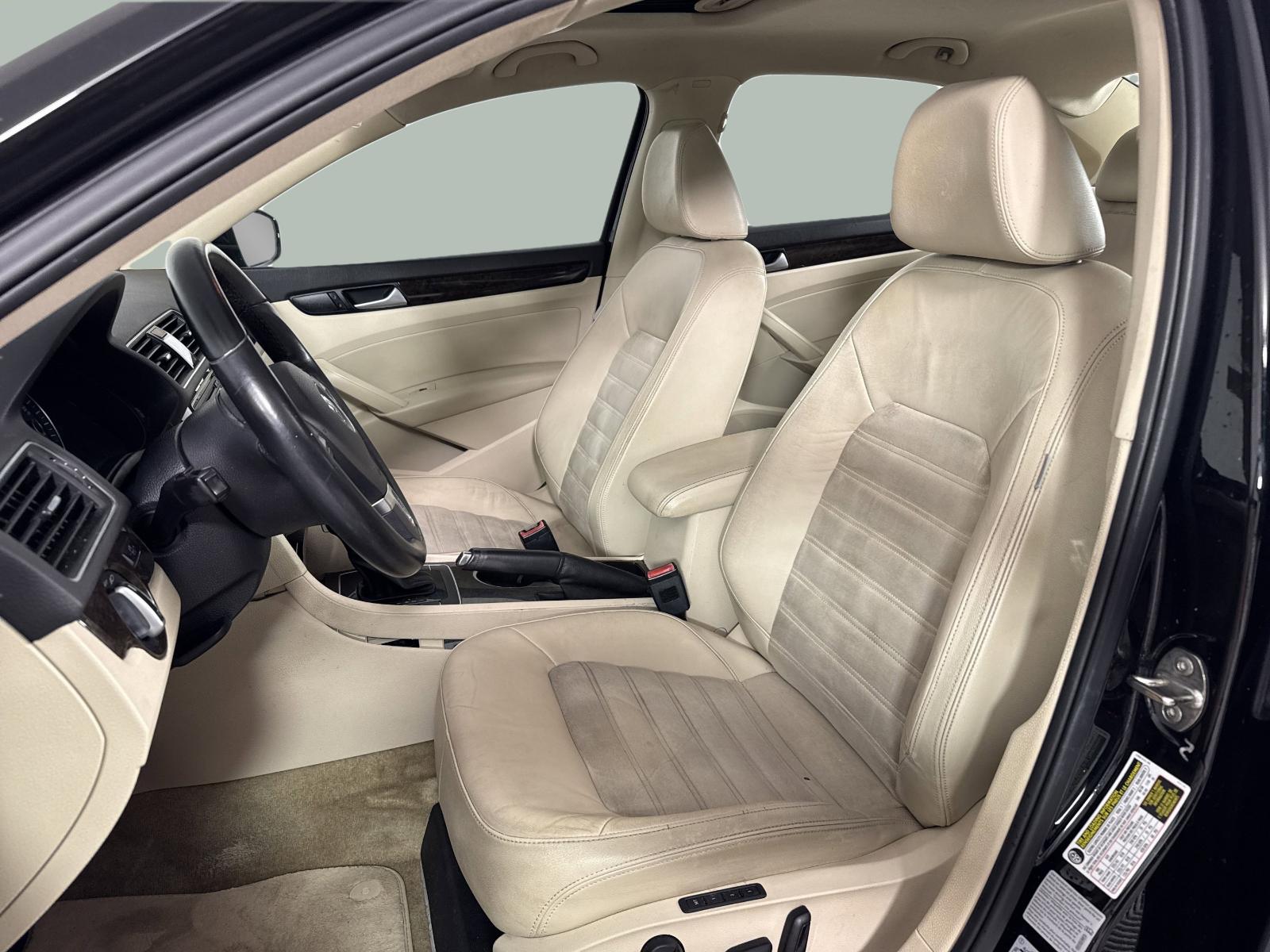 2015 Volkswagen Passat Vehicle Photo in Georgetown, TX 78626