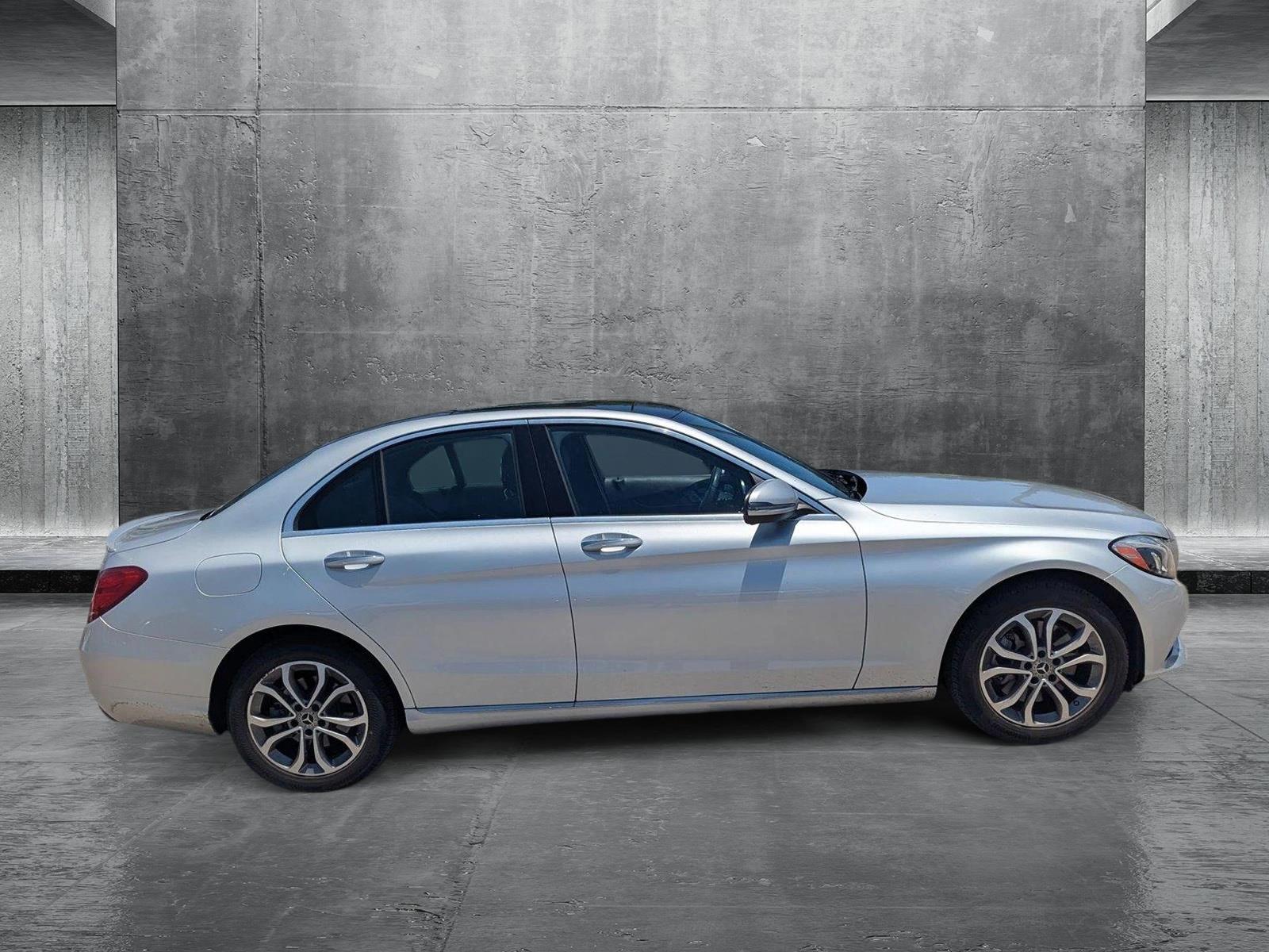 2018 Mercedes-Benz C-Class Vehicle Photo in Delray Beach, FL 33444