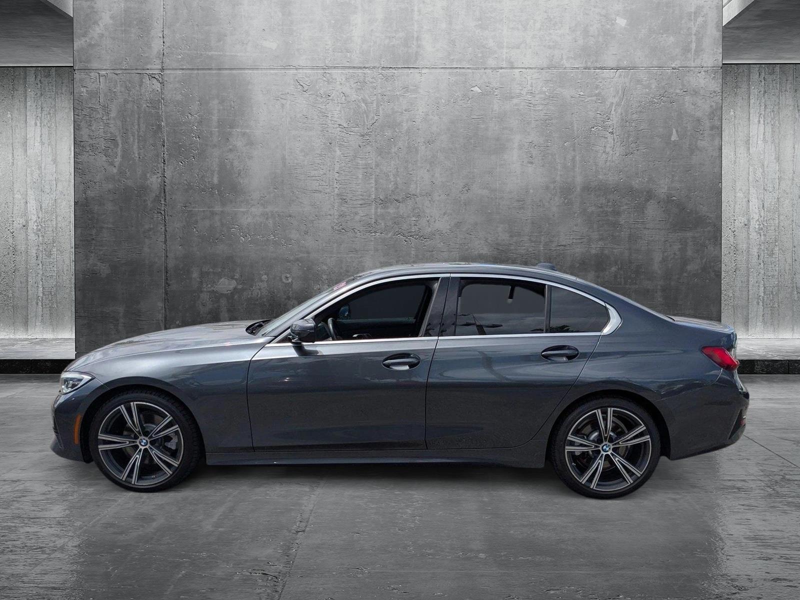 2021 BMW 330i Vehicle Photo in Miami, FL 33015