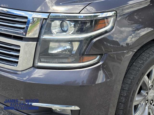2015 Chevrolet Tahoe Vehicle Photo in DENTON, TX 76210-9321