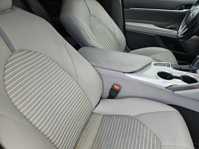 2020 Toyota Camry Vehicle Photo in AUSTIN, TX 78717