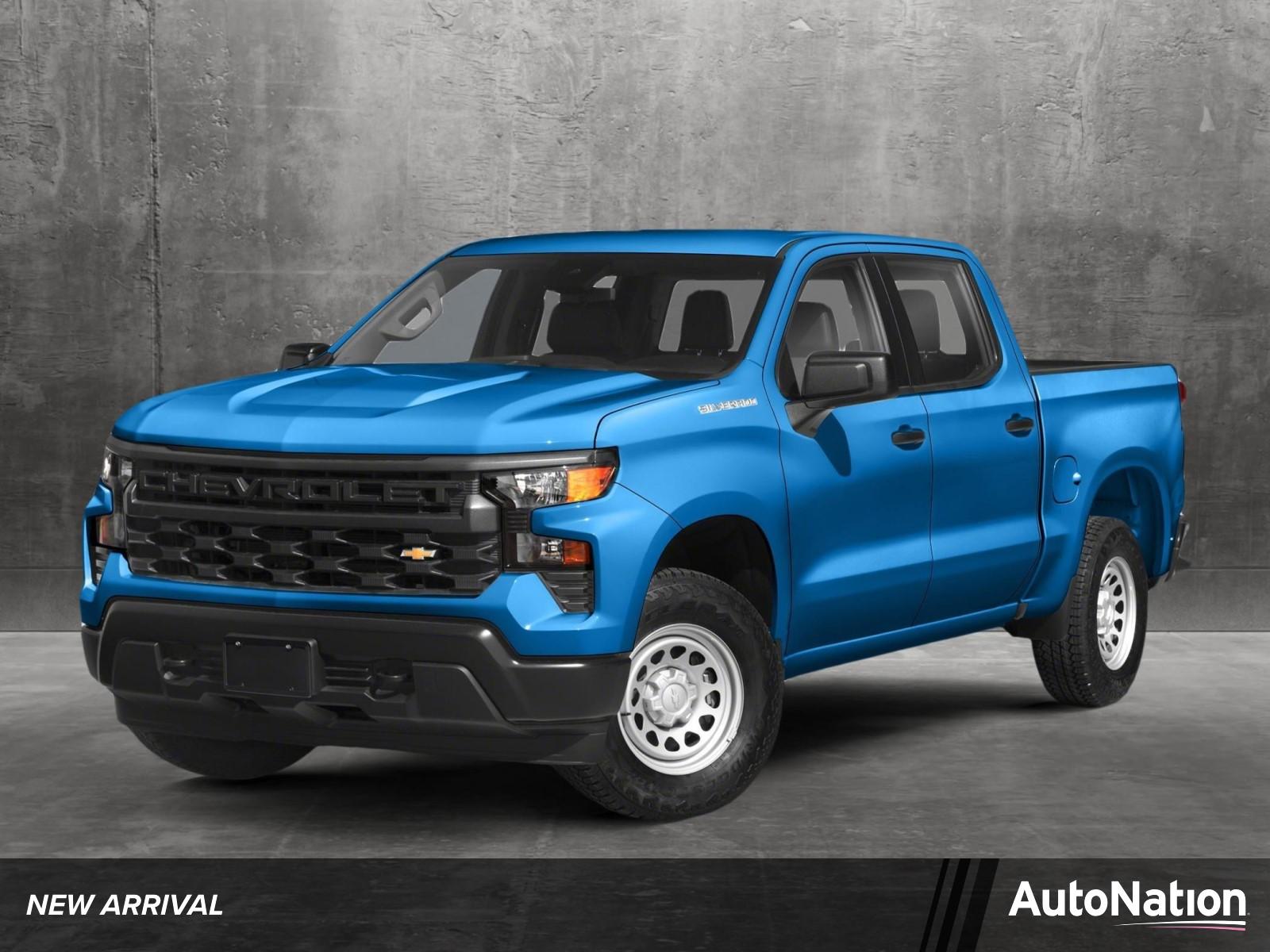 2024 Chevrolet Silverado 1500 Vehicle Photo in Ft. Myers, FL 33907