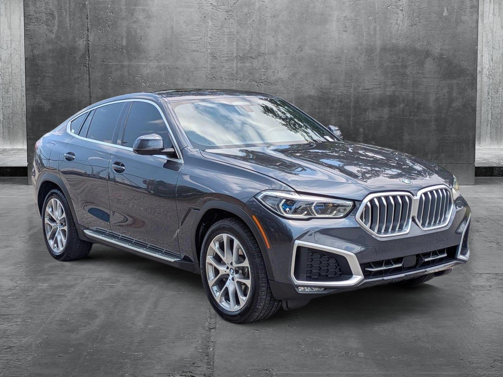 2020 BMW X6 xDrive40i Vehicle Photo in Sarasota, FL 34231