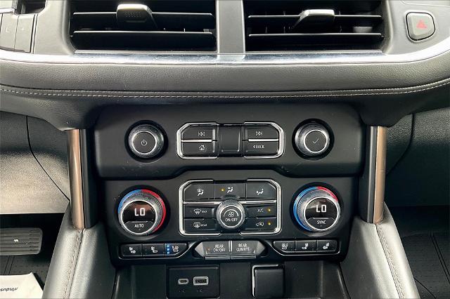 2023 Chevrolet Tahoe Vehicle Photo in Tulsa, OK 74145