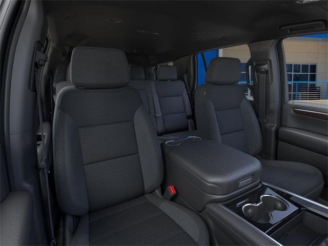 2025 Chevrolet Tahoe Vehicle Photo in ENGLEWOOD, CO 80113-6708