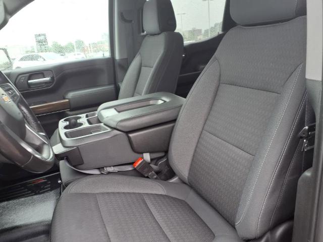 2021 Chevrolet Silverado 1500 Vehicle Photo in HENDERSON, NC 27536-2966