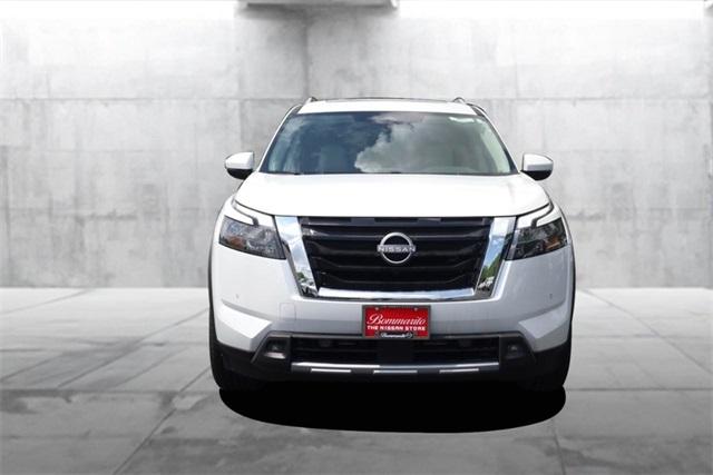 2025 Nissan Pathfinder Vehicle Photo in Hazelwood, MO 63042