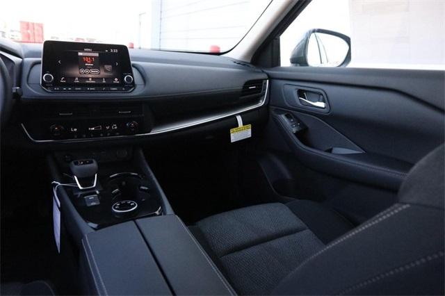 2025 Nissan Rogue Vehicle Photo in Hazelwood, MO 63042