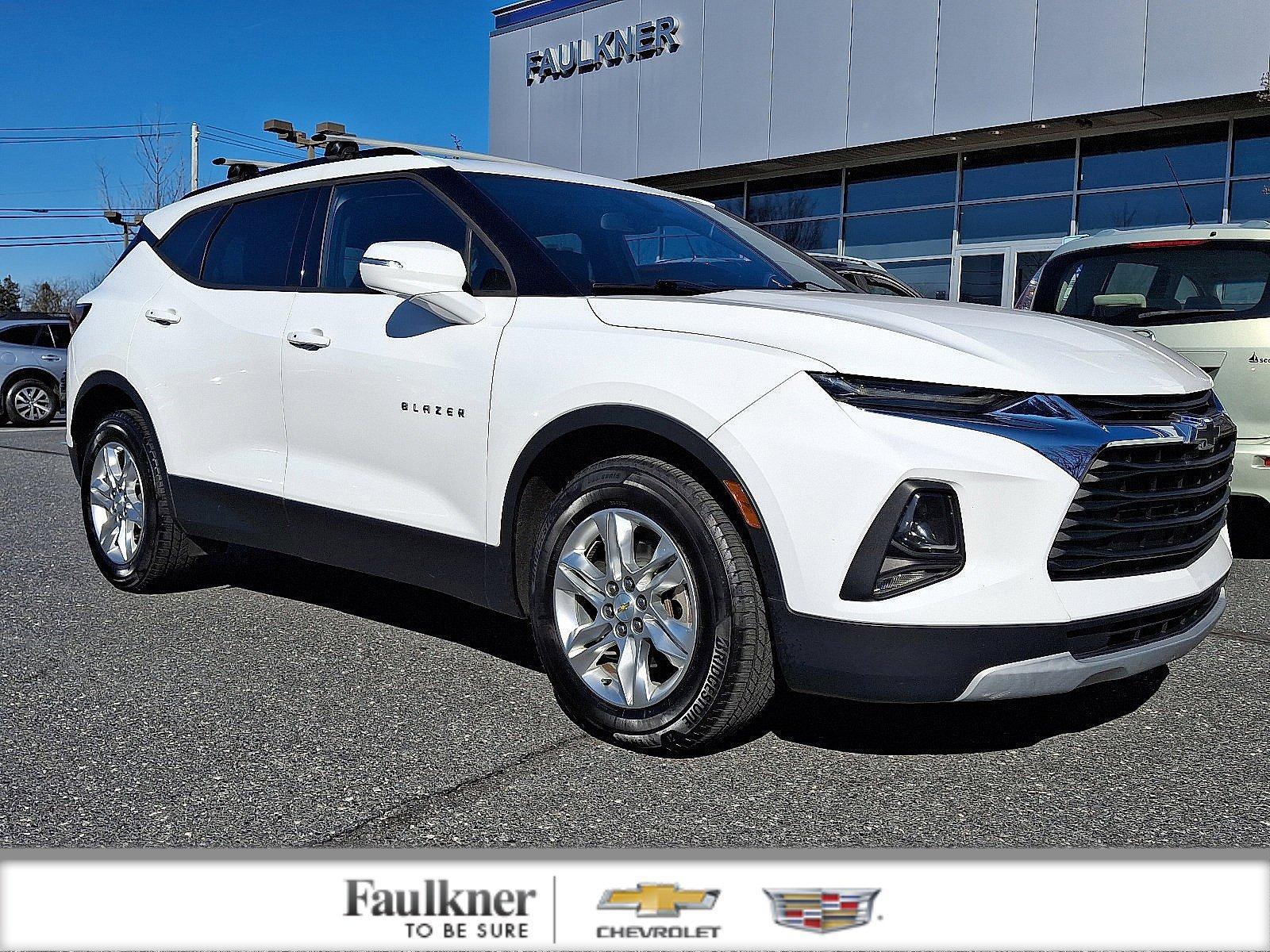 2019 Chevrolet Blazer Vehicle Photo in BETHLEHEM, PA 18017-9401