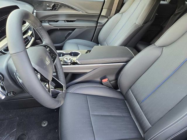 2025 Cadillac LYRIQ Vehicle Photo in Dallas, TX 75209