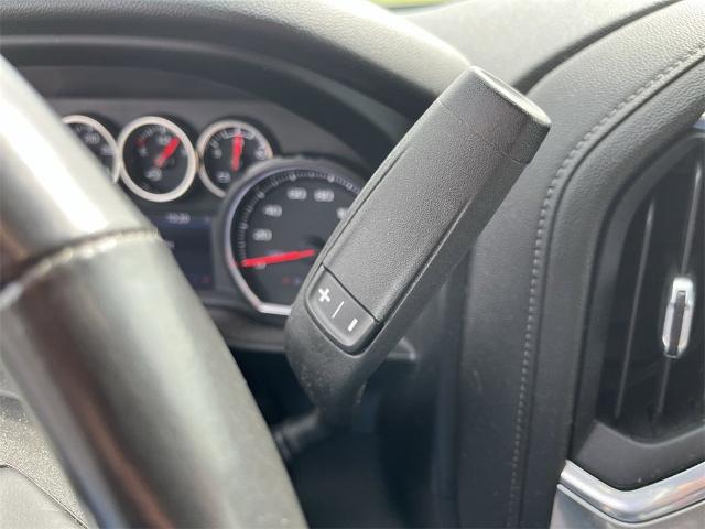 2021 Chevrolet Silverado 1500 Vehicle Photo in TULLY, NY 13159-3159