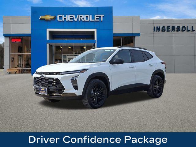 2024 Chevrolet Trax Vehicle Photo in PAWLING, NY 12564-3219