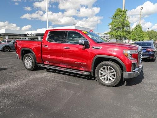 2020 GMC Sierra 1500 Vehicle Photo in HOMOSASSA, FL 34448-1461