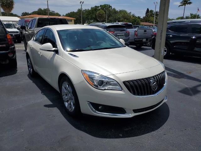 2015 Buick Regal Vehicle Photo in LIGHTHOUSE POINT, FL 33064-6849