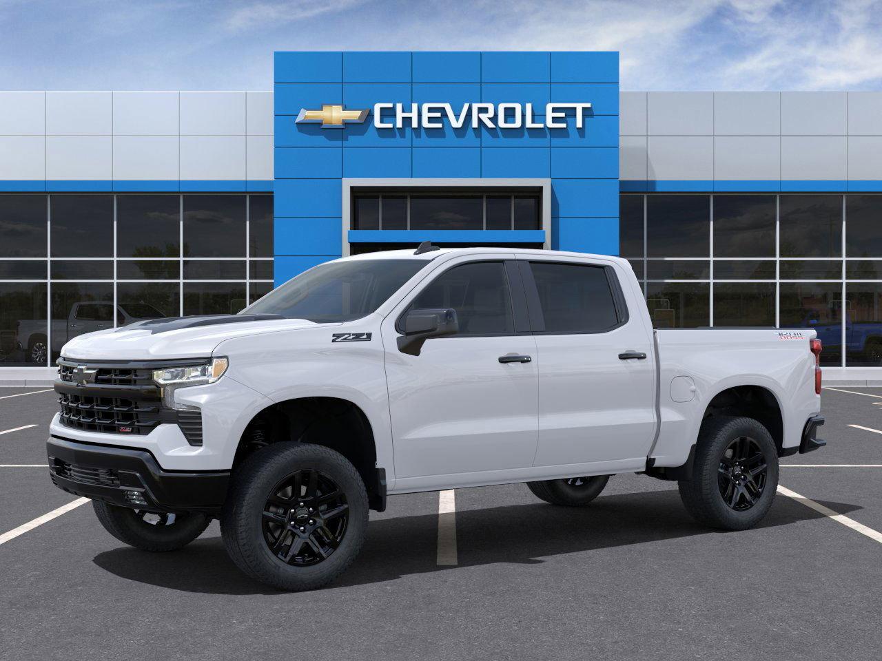 2025 Chevrolet Silverado 1500 Vehicle Photo in BEAUFORT, SC 29906-4218