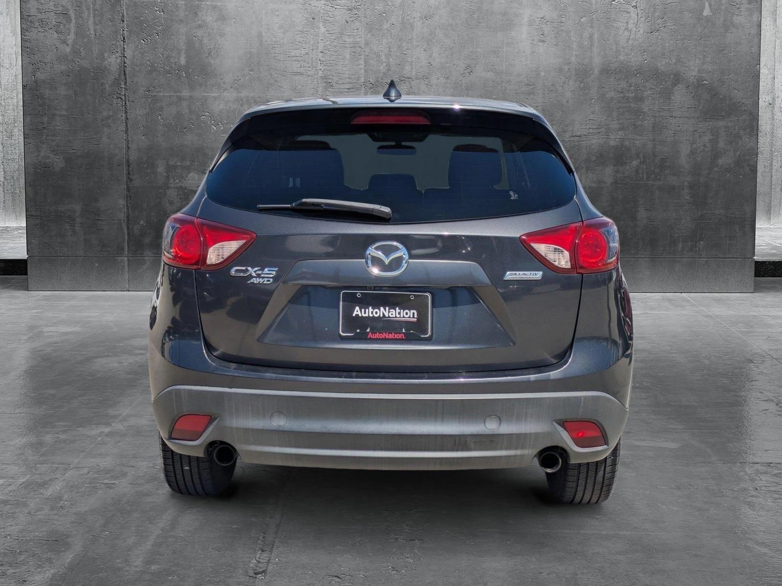2014 Mazda CX-5 Vehicle Photo in Tustin, CA 92782