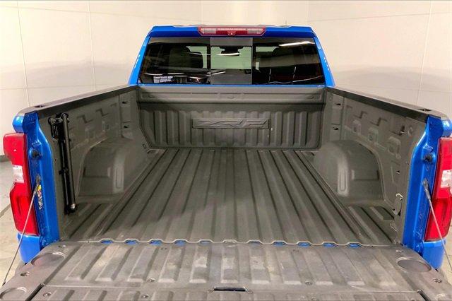 2023 Chevrolet Silverado 1500 Vehicle Photo in INDEPENDENCE, MO 64055-1314