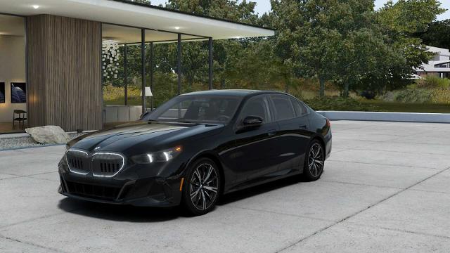2026 BMW 540i xDrive Vehicle Photo in GRAPEVINE, TX 76051