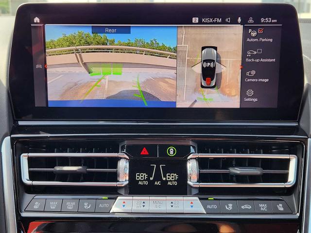 2024 BMW M850i xDrive Vehicle Photo in PLANO, TX 75024