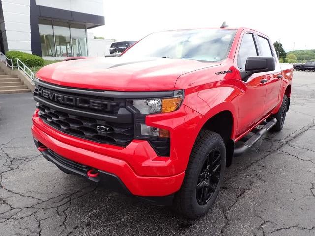 2022 Chevrolet Silverado 1500 Vehicle Photo in ZELIENOPLE, PA 16063-2910