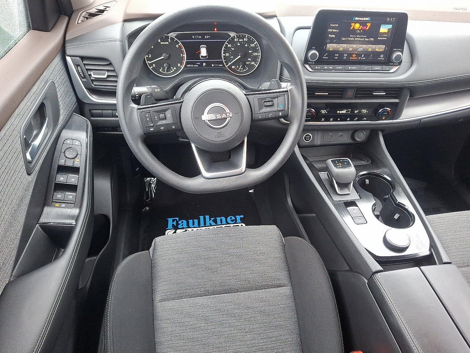 2023 Nissan Rogue Vehicle Photo in Harrisburg, PA 17111