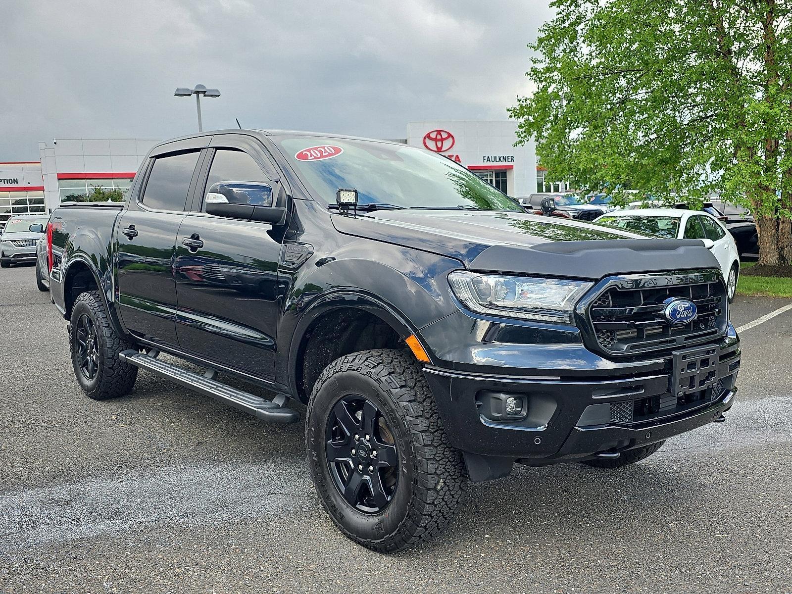2020 Ford Ranger Vehicle Photo in Trevose, PA 19053