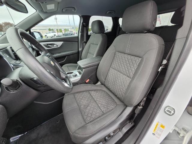 2022 Chevrolet Blazer Vehicle Photo in GREEN BAY, WI 54304-5303