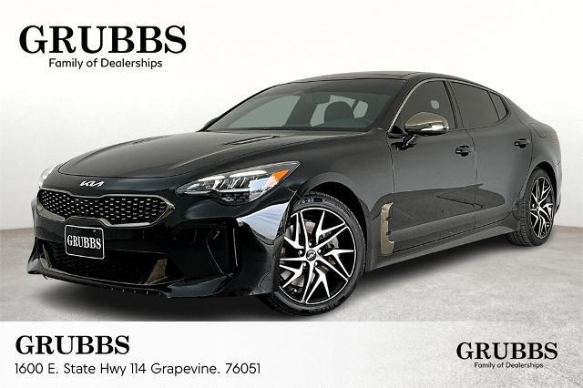2023 Kia Stinger Vehicle Photo in Grapevine, TX 76051