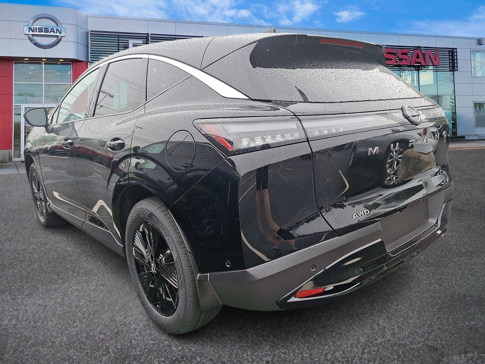 2025 Nissan Murano Vehicle Photo in Harrisburg, PA 17111-1033