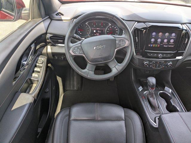 2023 Chevrolet Traverse Vehicle Photo in BRUNSWICK, GA 31525-1881