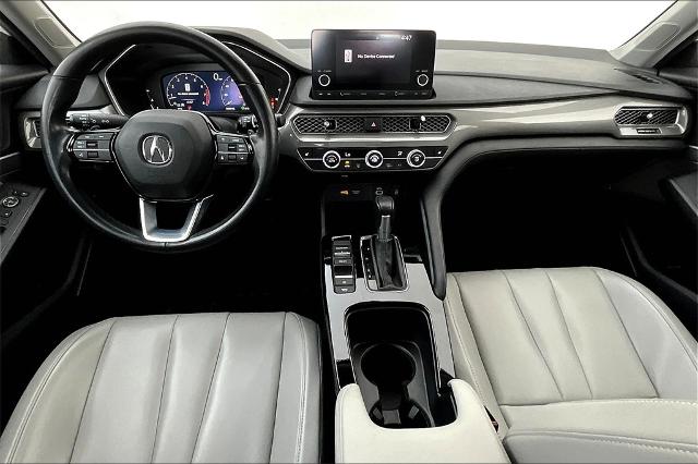 2023 Acura Integra Vehicle Photo in Grapevine, TX 76051