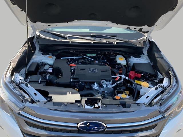 2025 Subaru Forester Vehicle Photo in Oshkosh, WI 54904