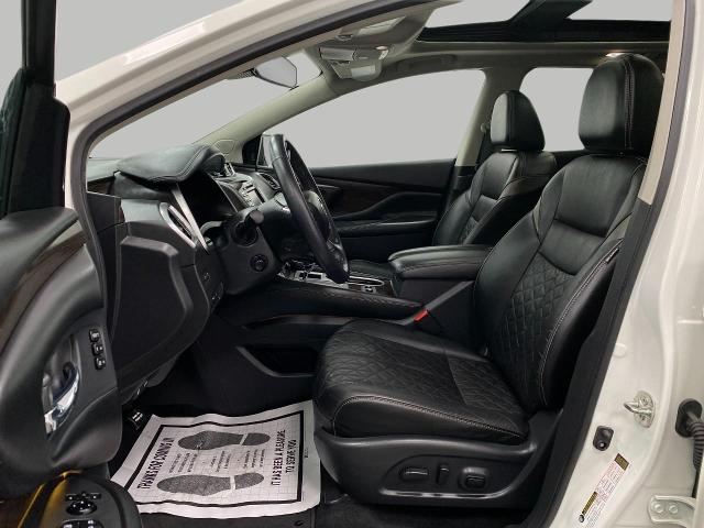2020 Nissan Murano Vehicle Photo in Appleton, WI 54913