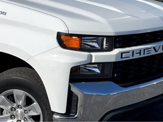 2022 Chevrolet Silverado 1500 LTD Vehicle Photo in Savannah, GA 31419