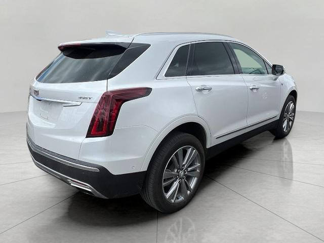 2023 Cadillac XT5 Vehicle Photo in MADISON, WI 53713-3220