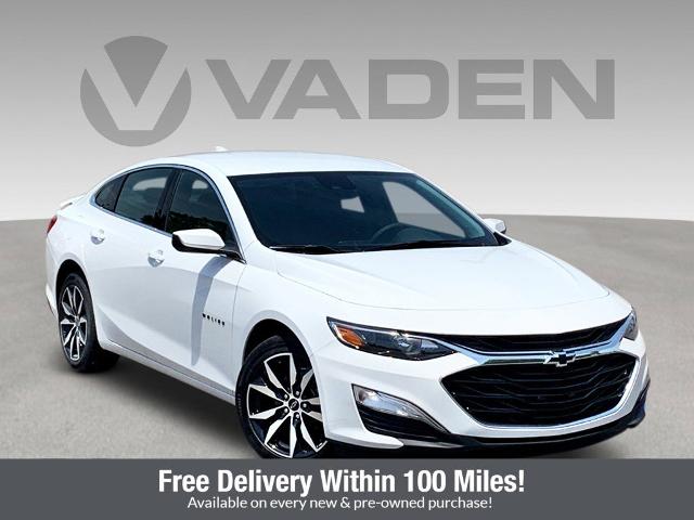 2025 Chevrolet Malibu Vehicle Photo in BEAUFORT, SC 29906-4218
