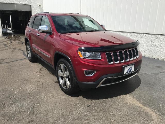 2015 Jeep Grand Cherokee Vehicle Photo in Appleton, WI 54913