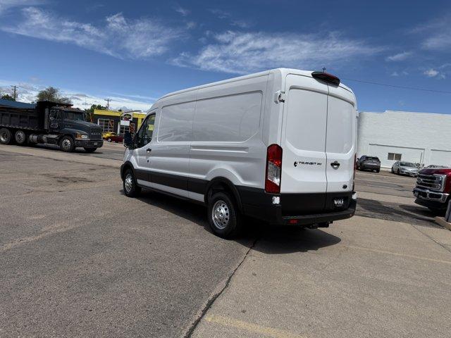 2025 Ford Transit Cargo Van Vehicle Photo in Ogallala, NE 69153
