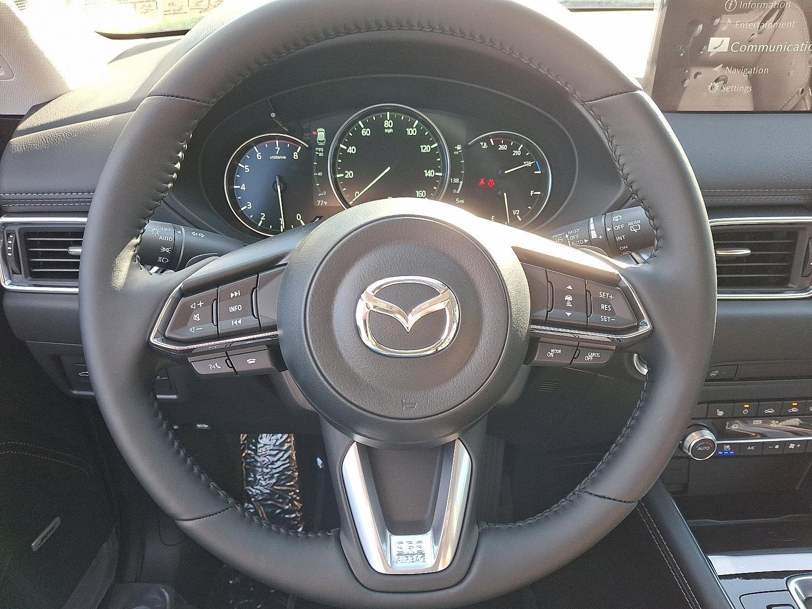 2025 Mazda CX-5 Vehicle Photo in Trevose, PA 19053