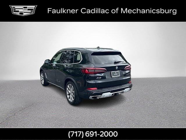 2021 BMW X5 Vehicle Photo in MECHANICSBURG, PA 17050-1707
