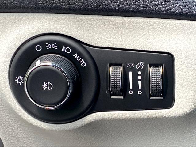2018 Jeep Compass Vehicle Photo in Hinesville, GA 31313
