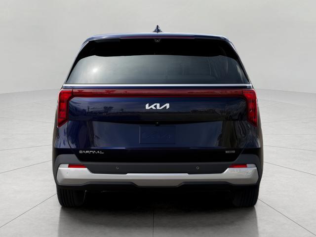 2025 Kia Carnival Vehicle Photo in Appleton, WI 54914