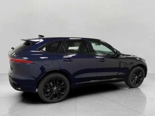 2025 Jaguar F-PACE Vehicle Photo in Appleton, WI 54913